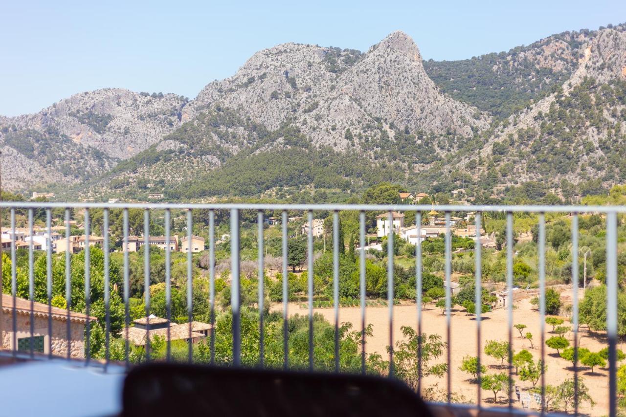 Can Cega Bunyola Buitenkant foto